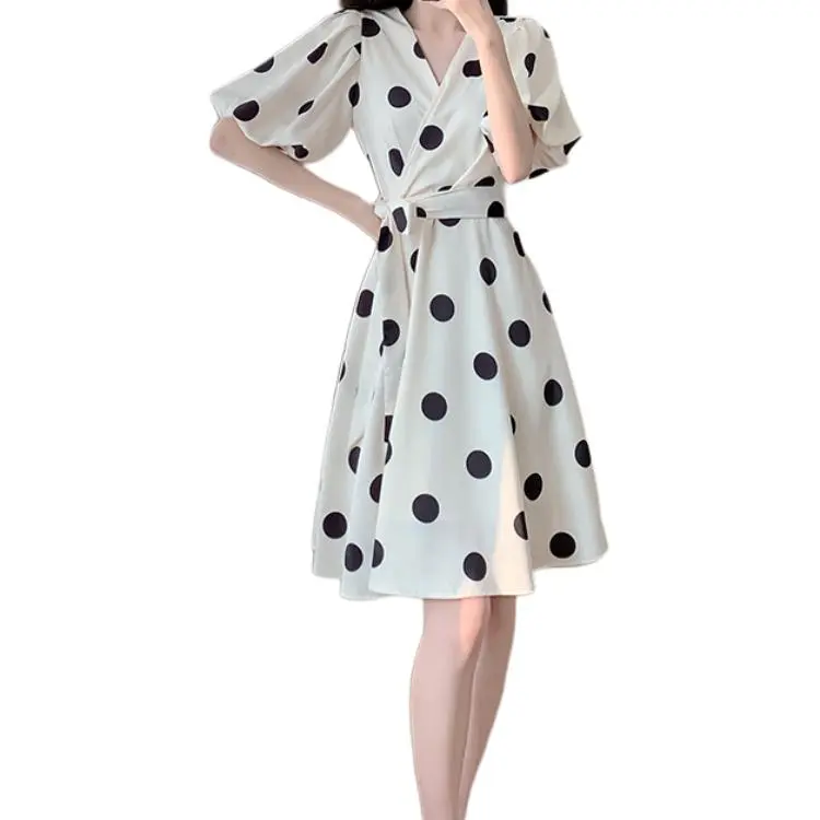 Dior Beauty Short Sleeved Dress Women's-3