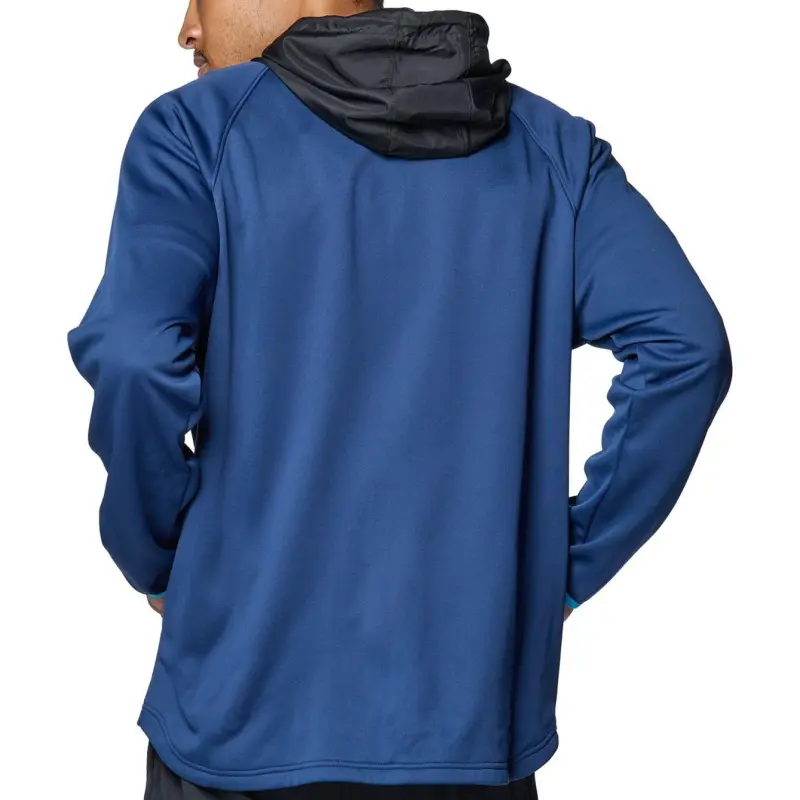 Under Armour FW24 Jackets Coats Men's Midnight Navy-1