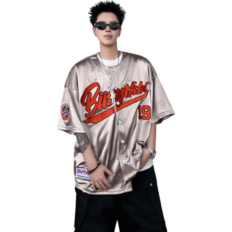 TESTUNG Shirts Unisex Silver-5