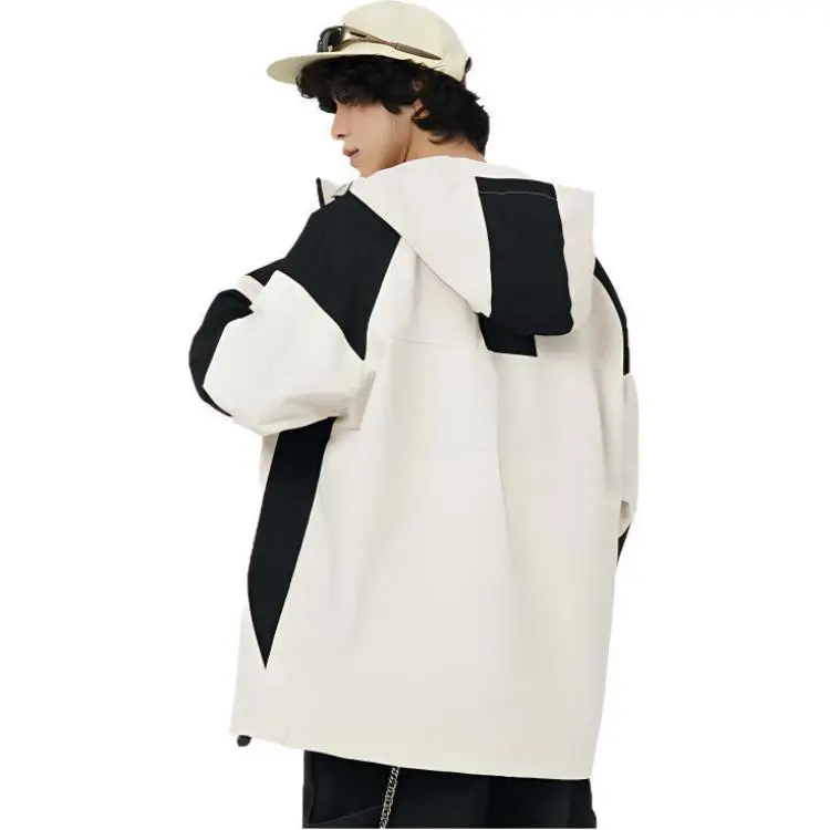 TIMD Jackets Unisex-0