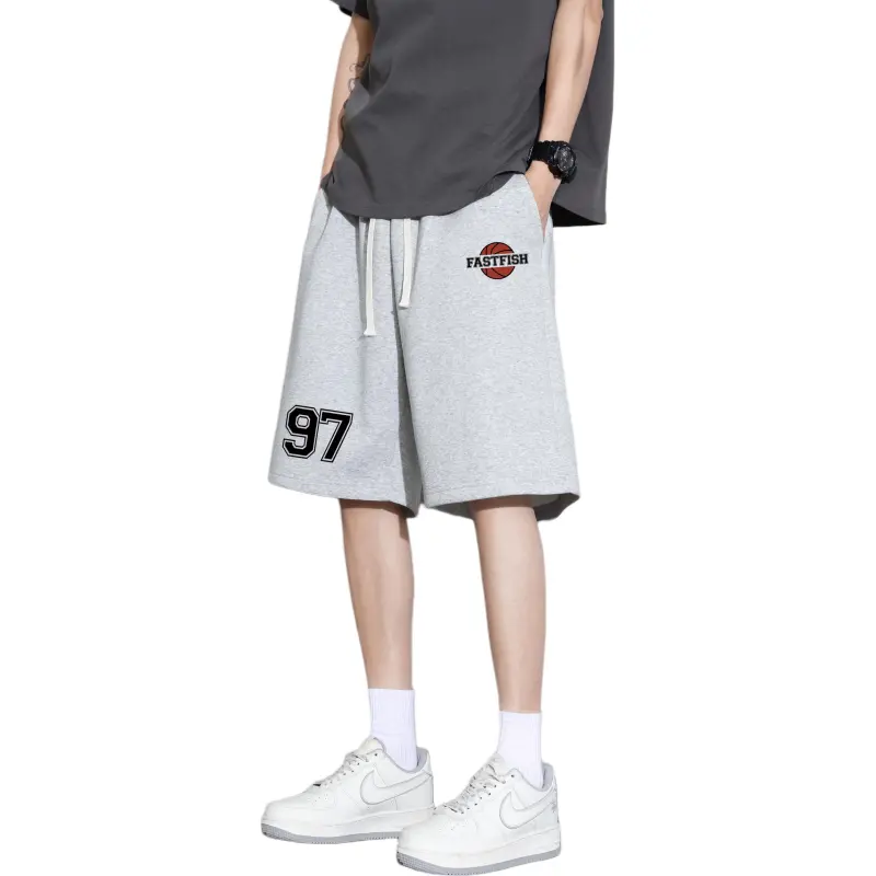 FASTFISH Casual Shorts Unisex-10