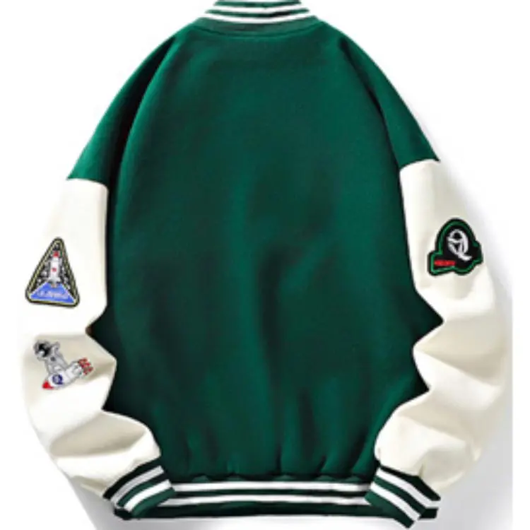 KRISTALIA Baseball Jacket Women's-3