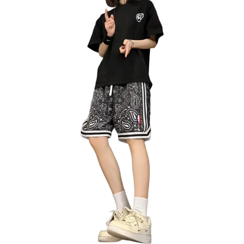 FA2LO Basketball Shorts Unisex-5
