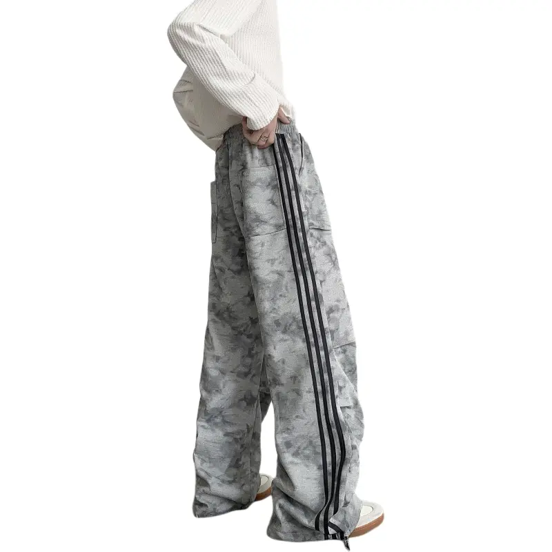 YOFVV Casual Pants Unisex-3