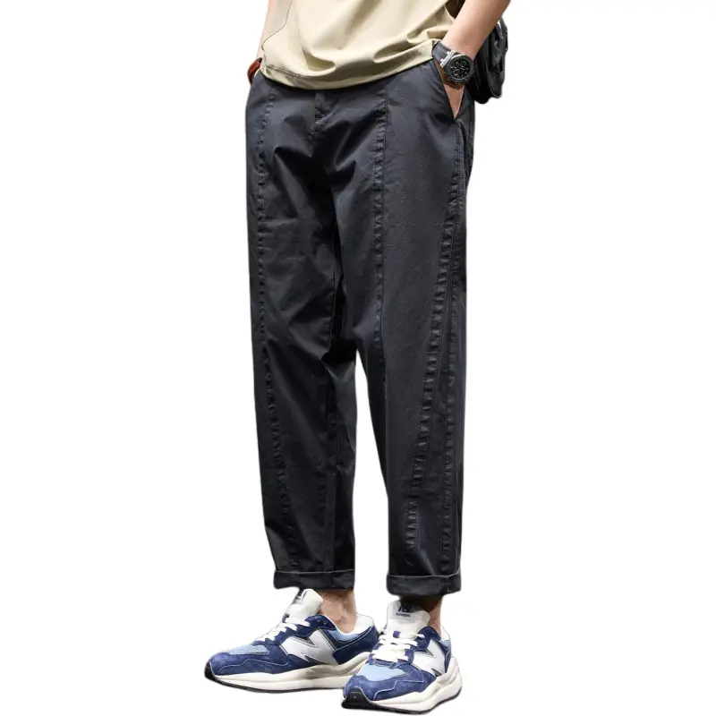 BUYDAUL Casual Pants Men-1