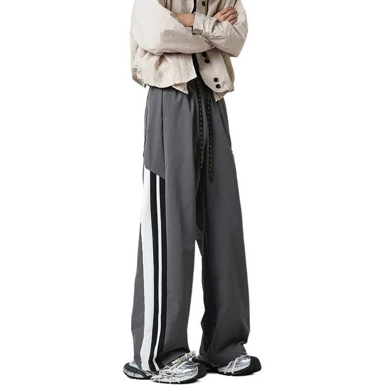 SOLIDITY Casual Pants Unisex-9