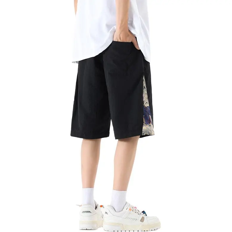 SZSX Casual Shorts Unisex-2