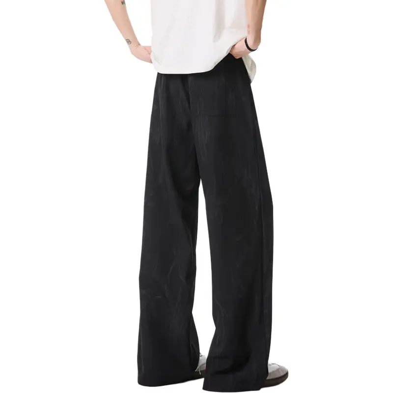 DUNHUANG ART INSTITUTE Casual Pants Unisex-1
