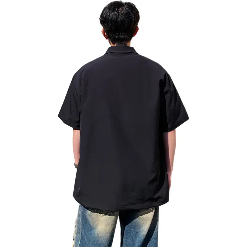 GRAMICA Polo Shirts Unisex-2
