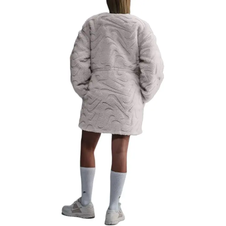 Nike Sportswear Women's Loose High Pile Jacket-1
