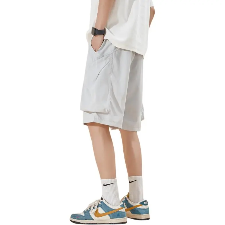 Colorful Creations Casual Shorts Unisex-7