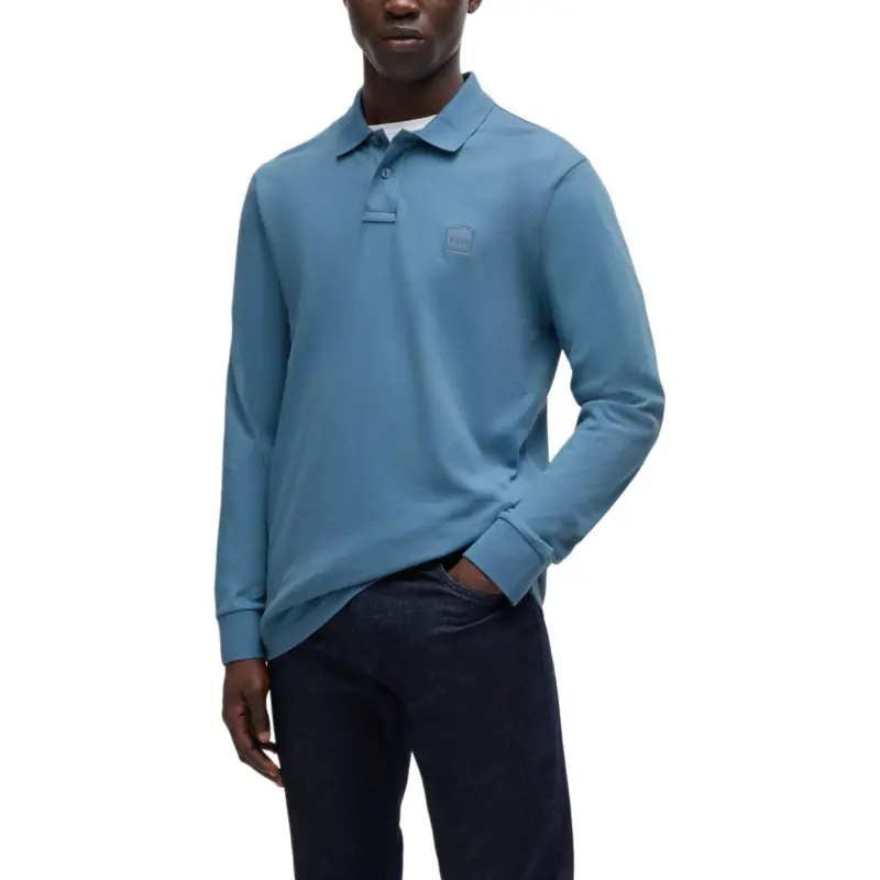HUGO BOSS Passerby Polo Shirt-2