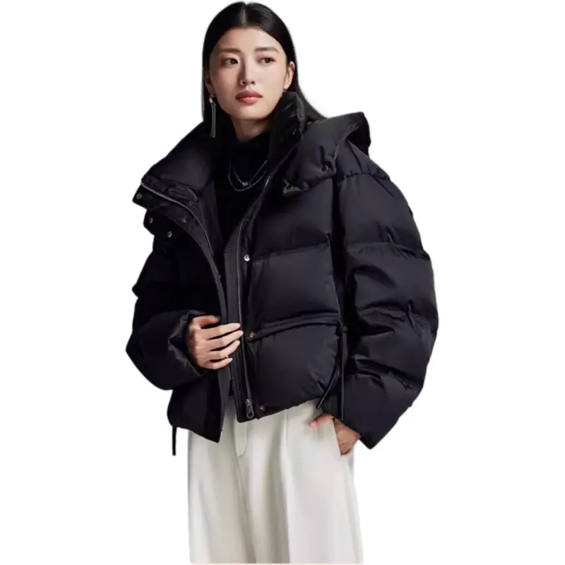 Yi Mengyuan Down Jacket Women's-2