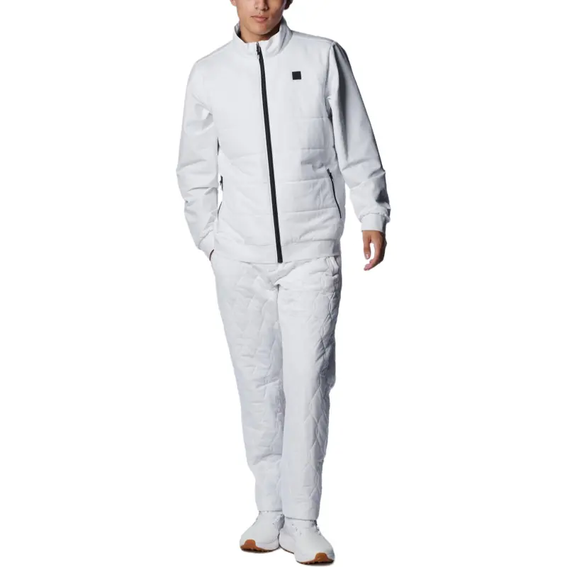 Under Armour Drive Pro Knitted Sweatpants Men's White-2