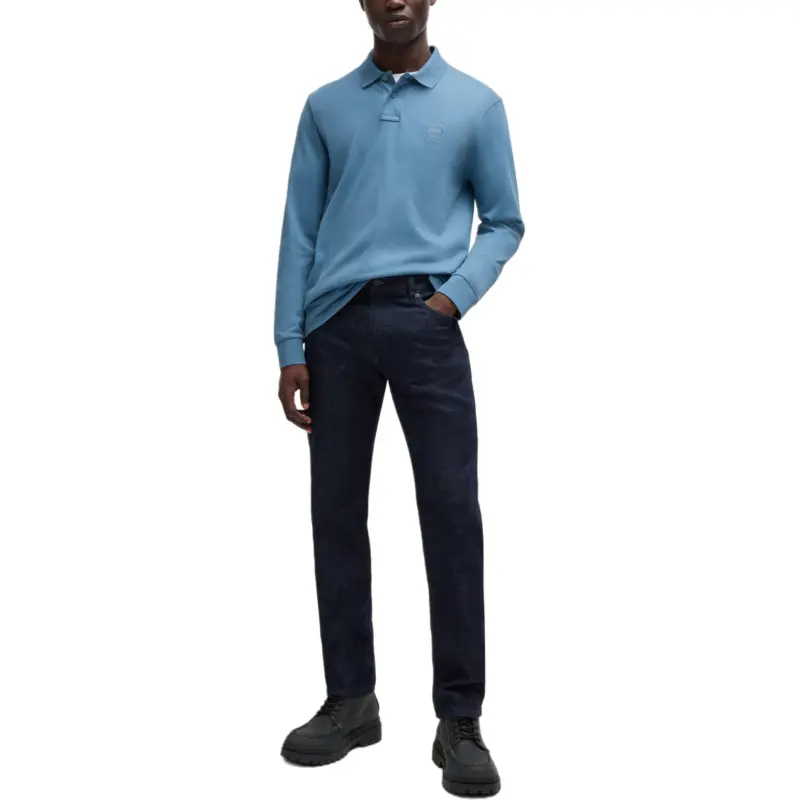 HUGO BOSS Passerby Polo Shirt-1
