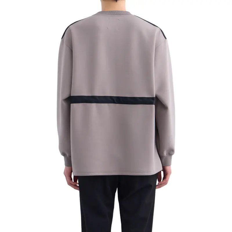 UNITED TOKYO SS25 Sweatshirt Men's Gray Beige-4