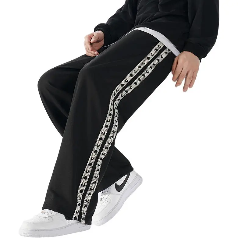 ORMY Casual Pants Unisex-5