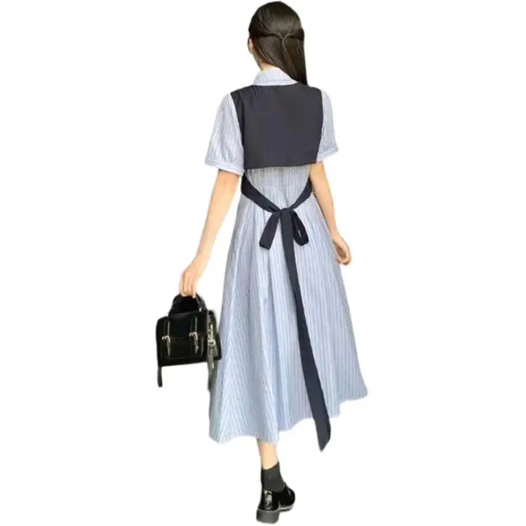 Pa33word Short Sleeved Dress Women's-14
