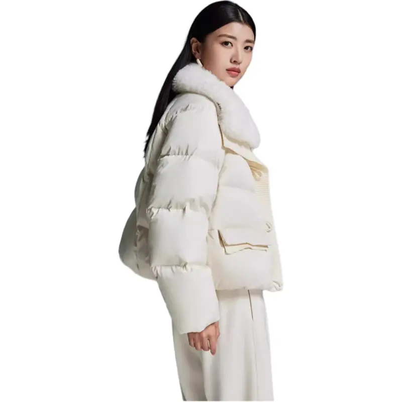 Yi Mengyuan Down Jacket Women's-6