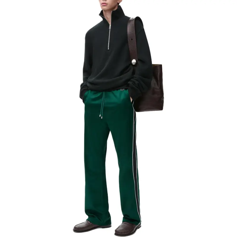 LOEWE Technical Jersey Tracksuit Trousers-1