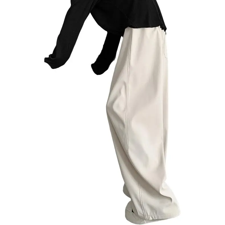 SOLIDITY Casual Pants Unisex-11