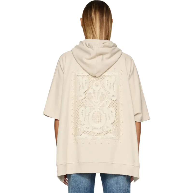Dondup Embroidered Hoodie-2