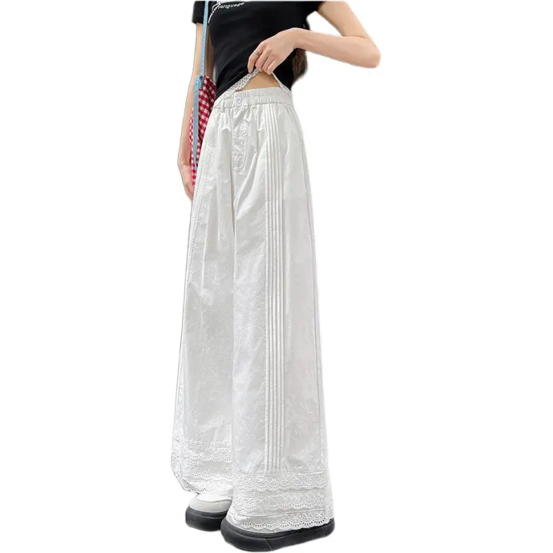 The Temptation Of The Muse Casual Pants Women's-1