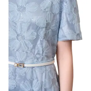 BANANA BABY Short Sleeved Dress Women's