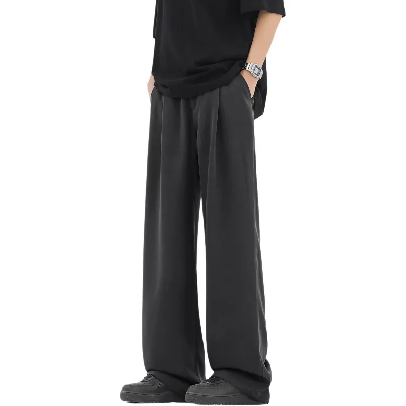 FASTFISH Suit Trousers Unisex-11