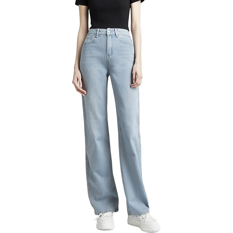 Tonlion Jeans Women's Light Blue-2