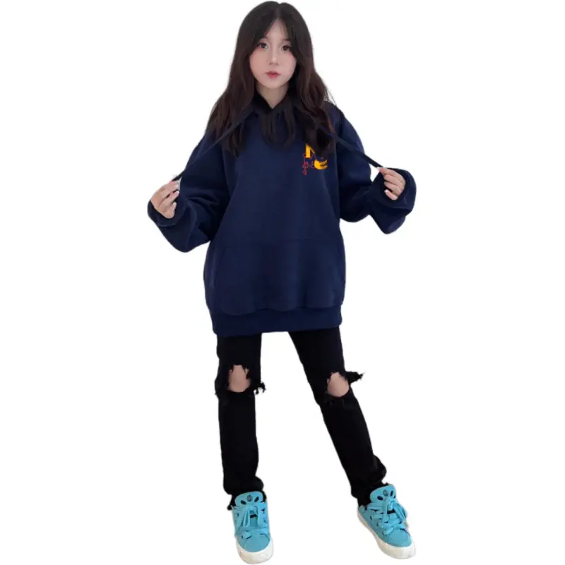 CORNILOT Jeans Unisex Black-3
