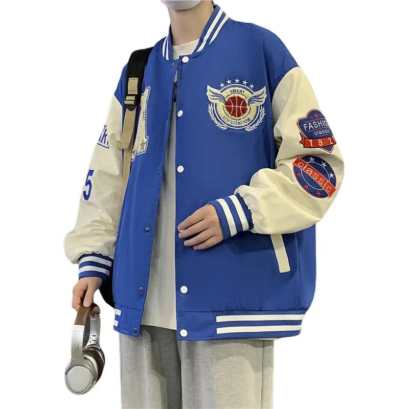 ACUOD BY CHANU Baseball Jacket Unisex-7