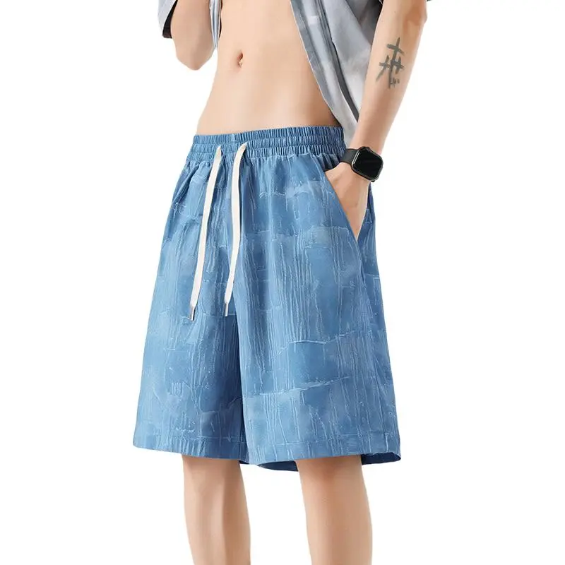 BLANC & ECLARE Casual Shorts Unisex-1