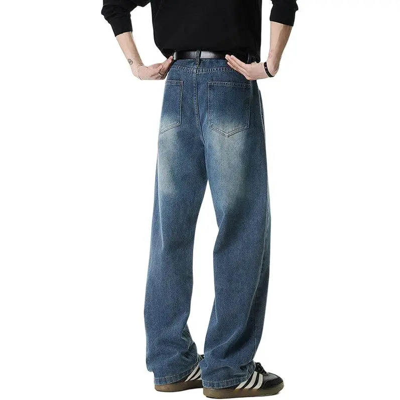 ACUOD BY CHANU Jeans Unisex Blue-1