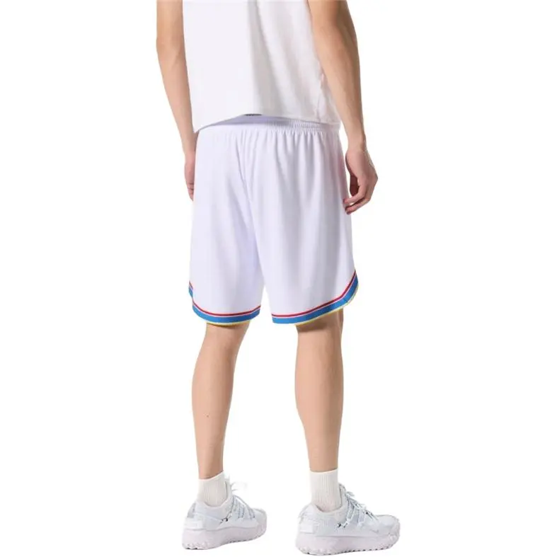 SOAP OPERA Basketball Shorts Unisex-4