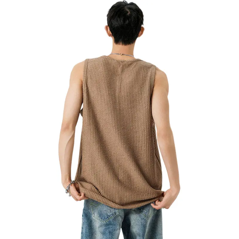 URBAN AUTHENTIC Tank Tops Unisex-10