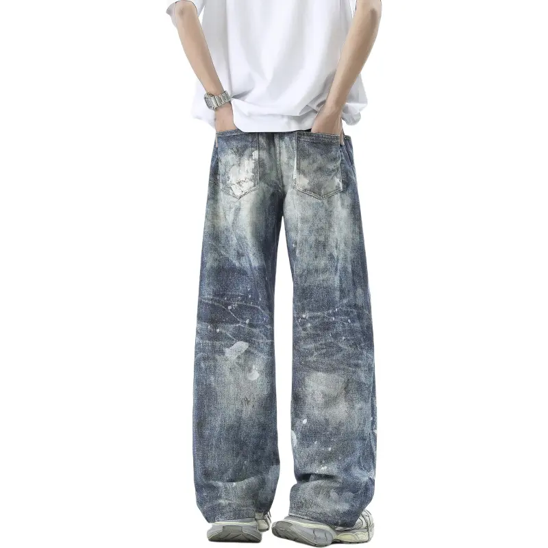 TUCANO Jeans Unisex Ocean Blue-1
