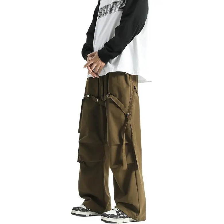 OPMO Cargo Pants Unisex-16