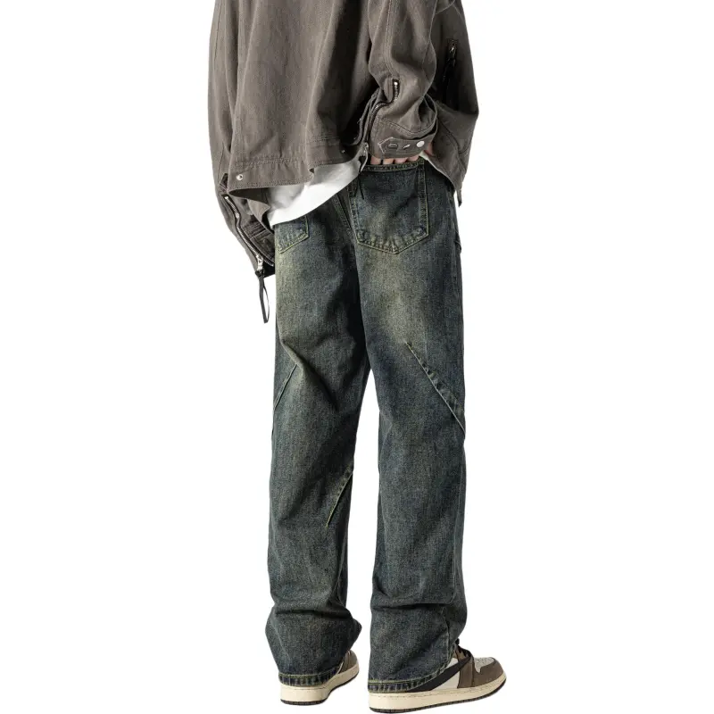 WKOOG Jeans Unisex-3
