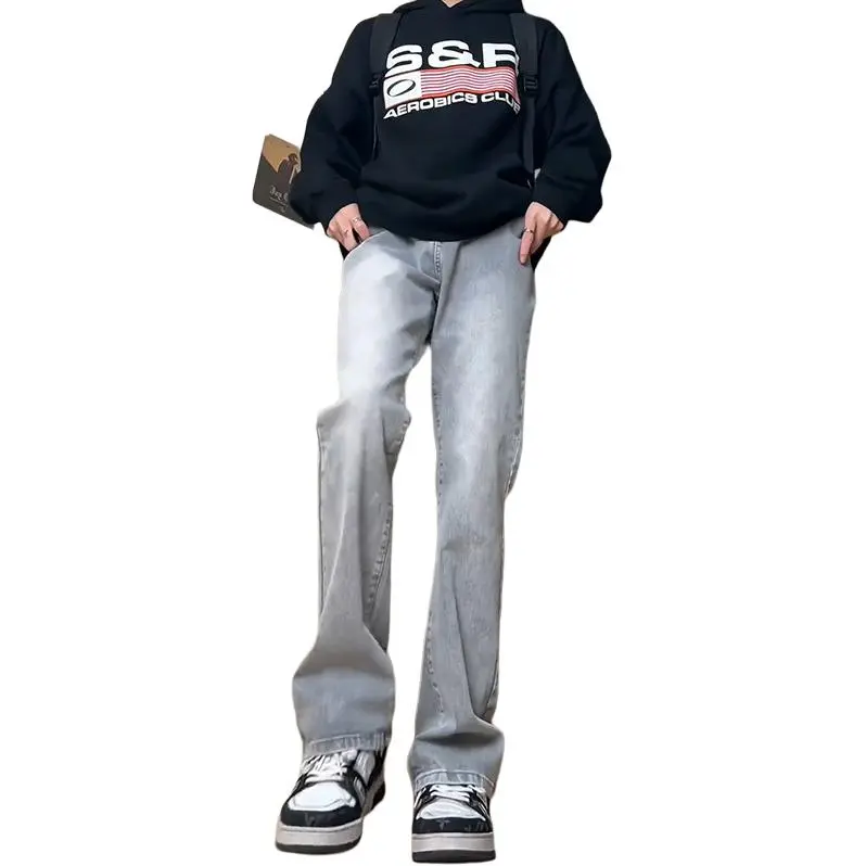BAGE Jeans Unisex-9