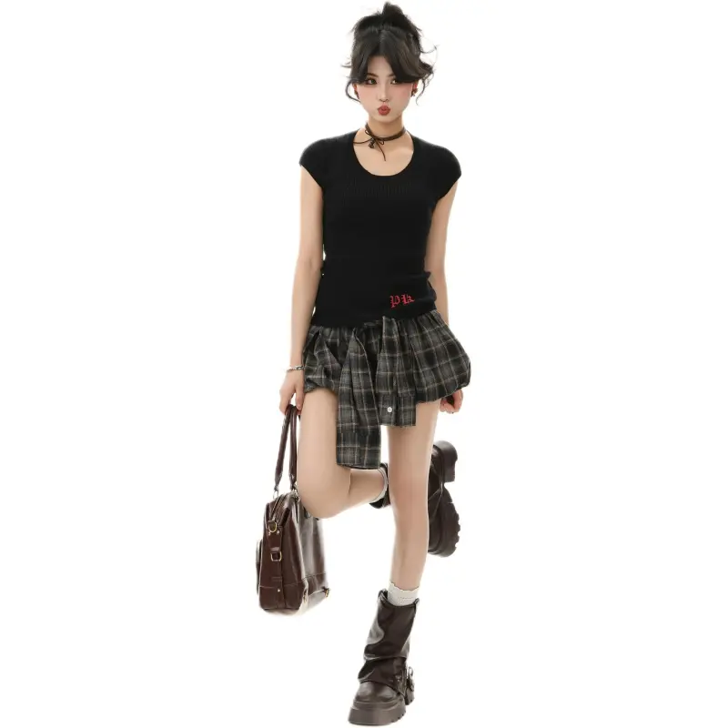 VINMUK T Shirts Women's-13