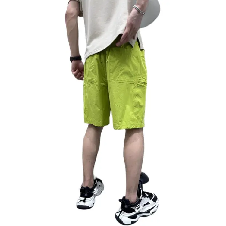 CORNILOT Casual Shorts Unisex-6