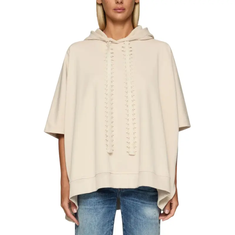 Dondup Embroidered Hoodie-1