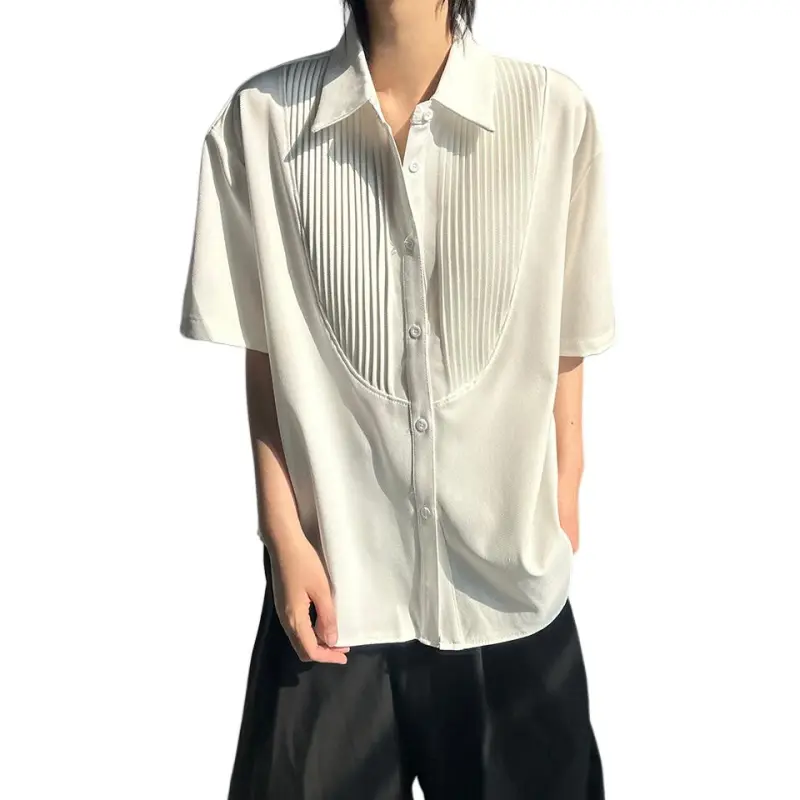 RKVC Shirts Unisex White-2