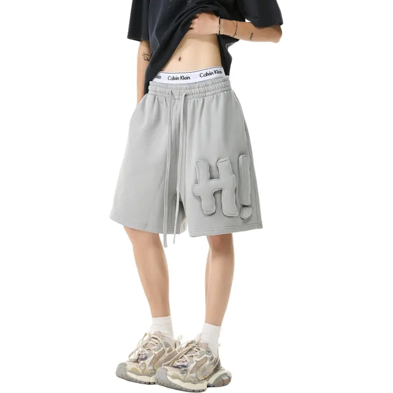 DEAR BETSY Casual Shorts Unisex-5
