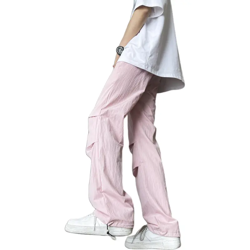 FA2LO Casual Pants Unisex-9