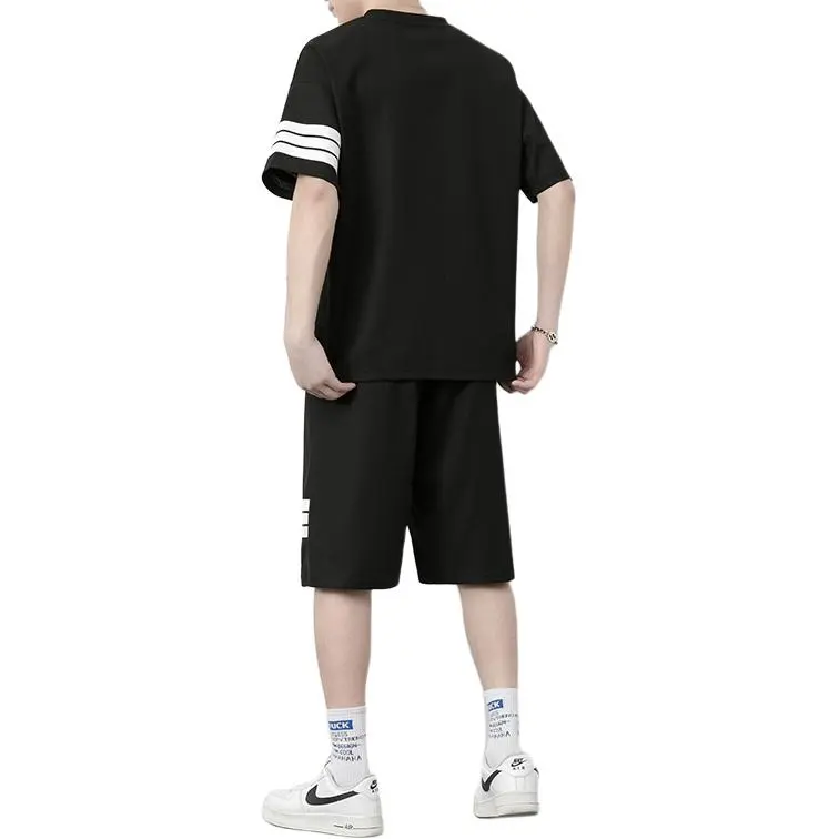Fakeyoung Casual Sportswear Unisex-1
