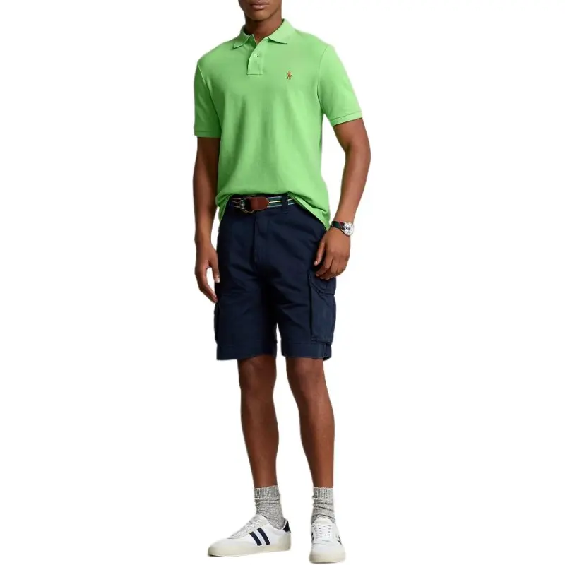 Polo Ralph Lauren Embroidered logo Polo Shirt-1