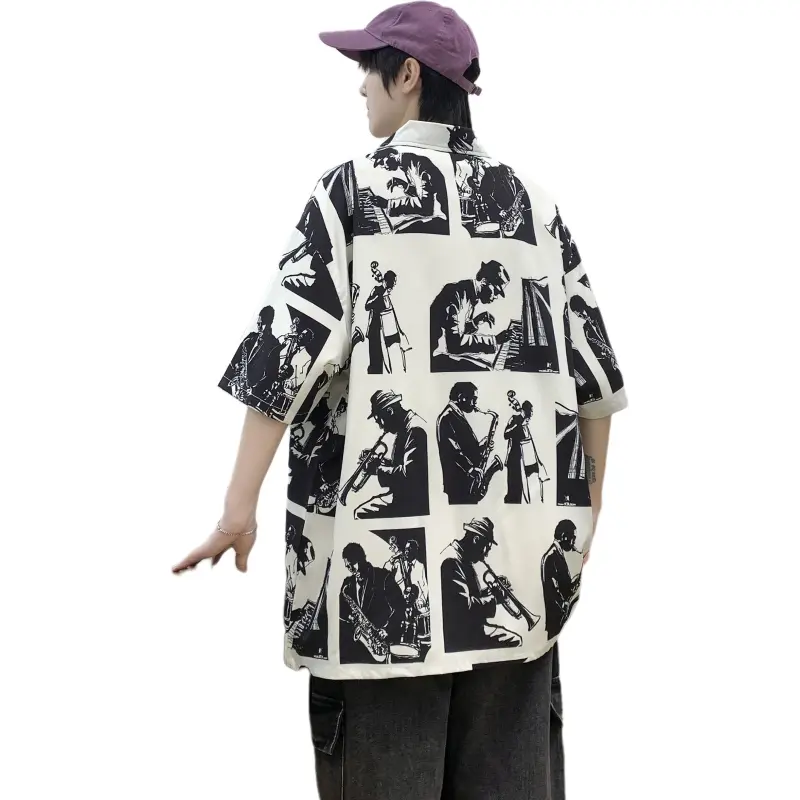 Fakeyoung Shirts Unisex-4