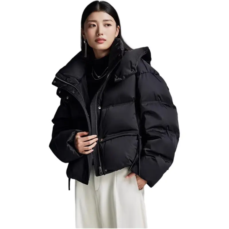 Yi Mengyuan Down Jacket Women's-4